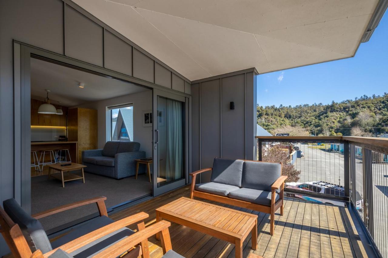 Kaiteriteri Reserve Apartments Buitenkant foto