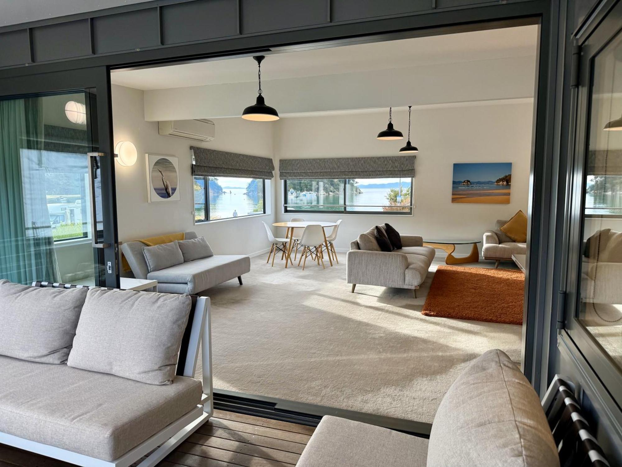 Kaiteriteri Reserve Apartments Buitenkant foto