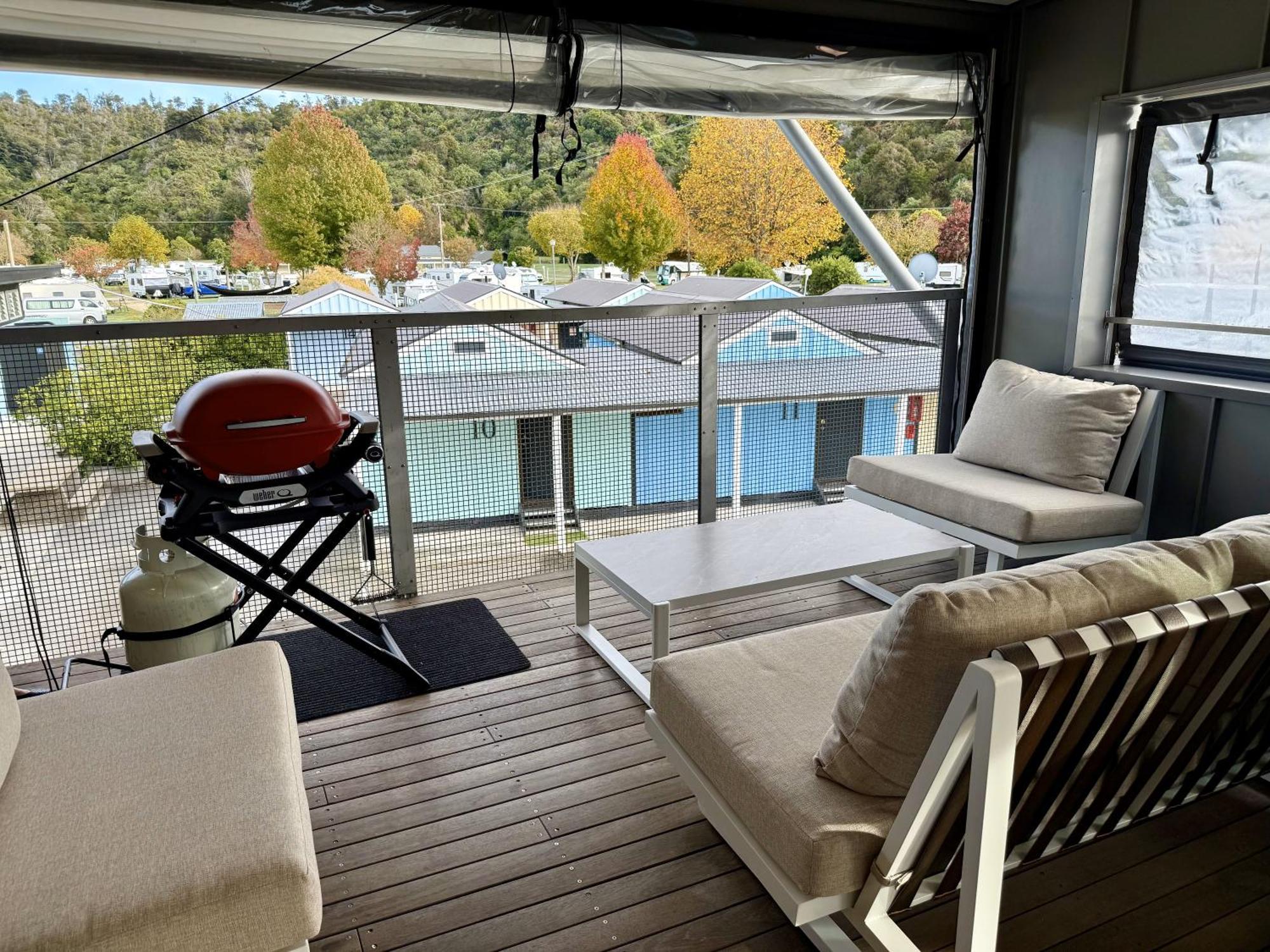 Kaiteriteri Reserve Apartments Buitenkant foto