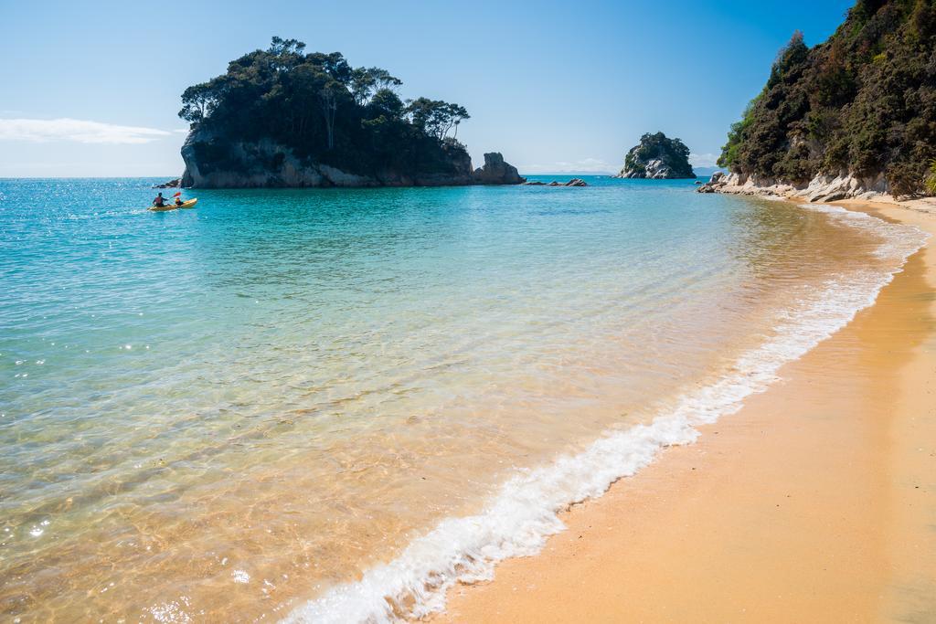 Kaiteriteri Reserve Apartments Buitenkant foto