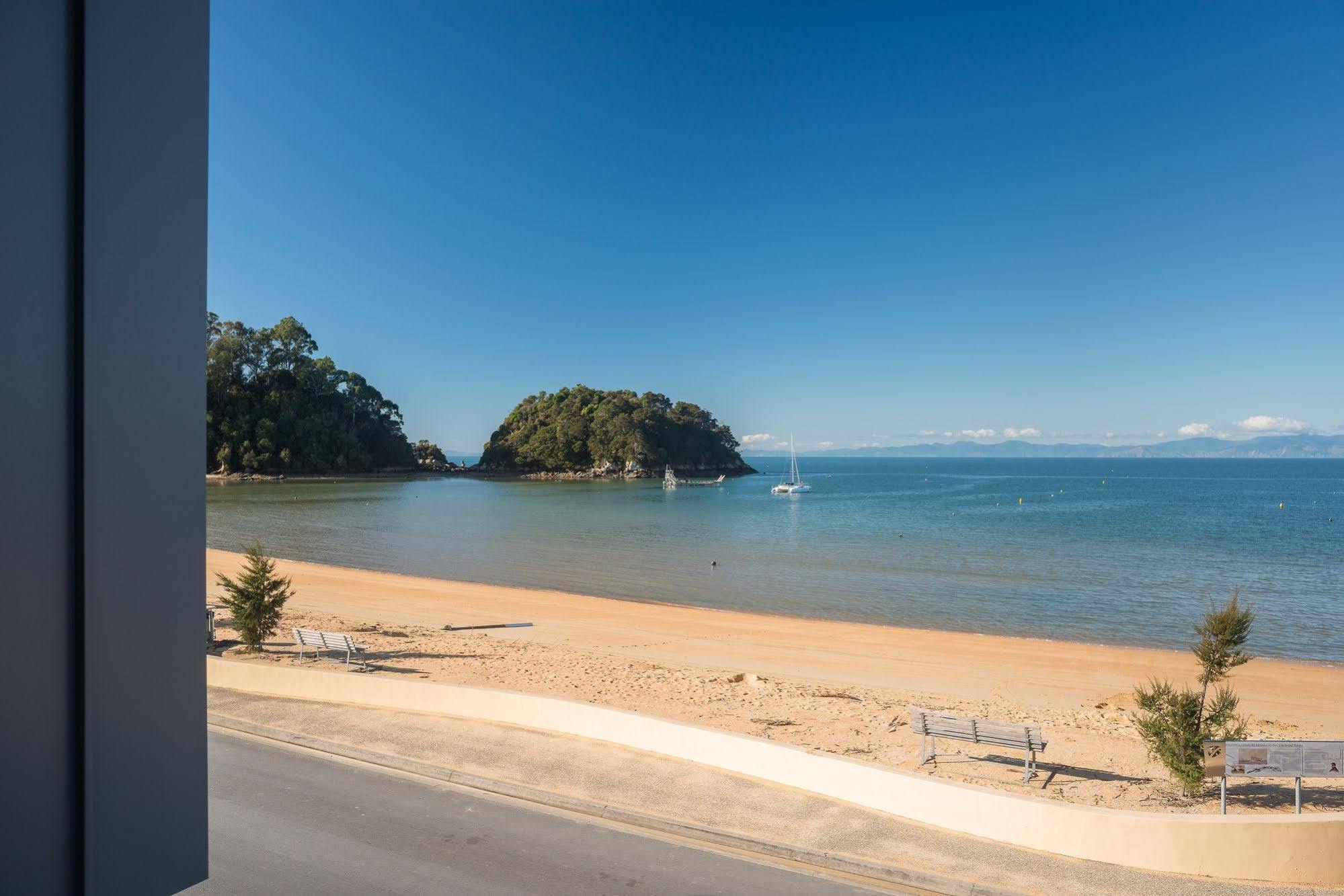 Kaiteriteri Reserve Apartments Buitenkant foto